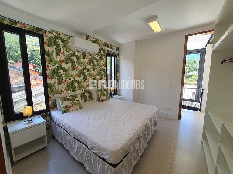 Casa para temporada na Praia de Itamambuca