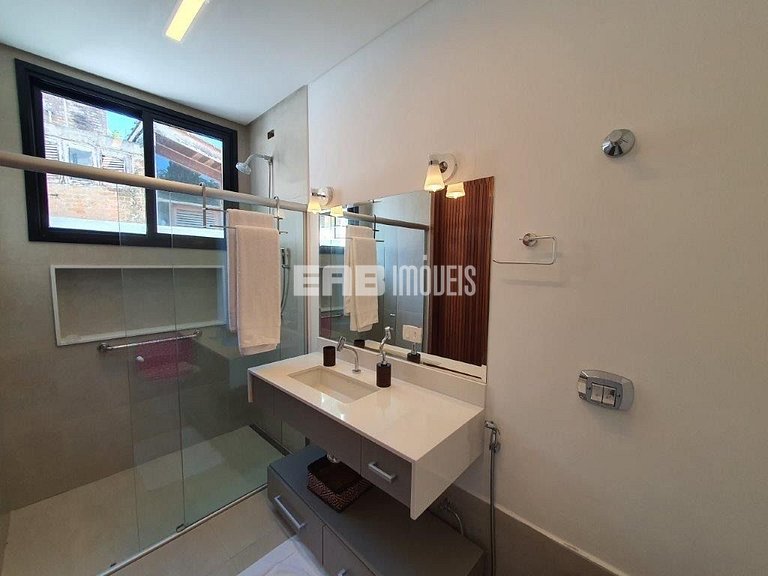 Casa para temporada na Praia de Itamambuca