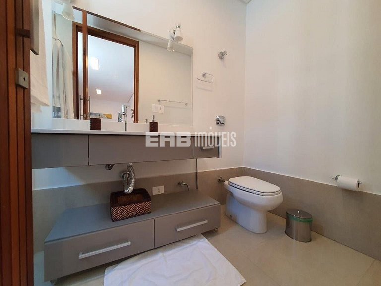 Casa para temporada na Praia de Itamambuca