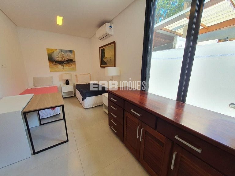 Casa para temporada na Praia de Itamambuca