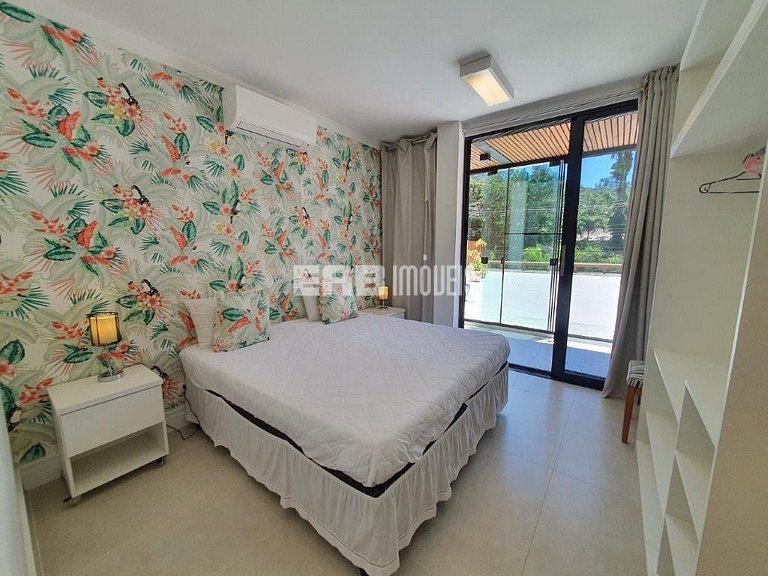 Casa para temporada na Praia de Itamambuca