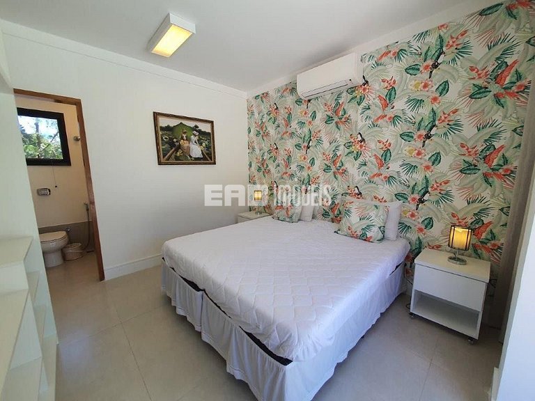 Casa para temporada na Praia de Itamambuca