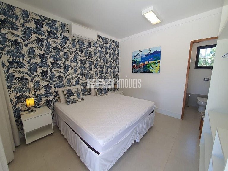 Casa para temporada na Praia de Itamambuca