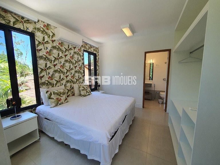 Casa para temporada na Praia de Itamambuca