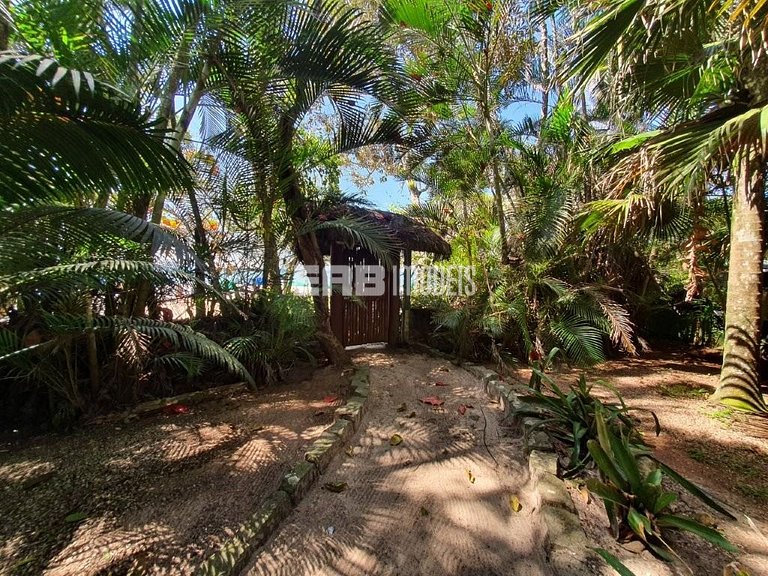 Casa a 20m da praia do Félix, Ubatuba