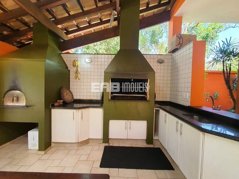 Casa a 20m da praia do Félix, Ubatuba