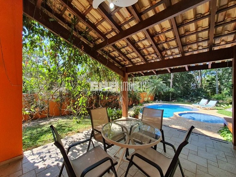 Casa a 20m da praia do Félix, Ubatuba