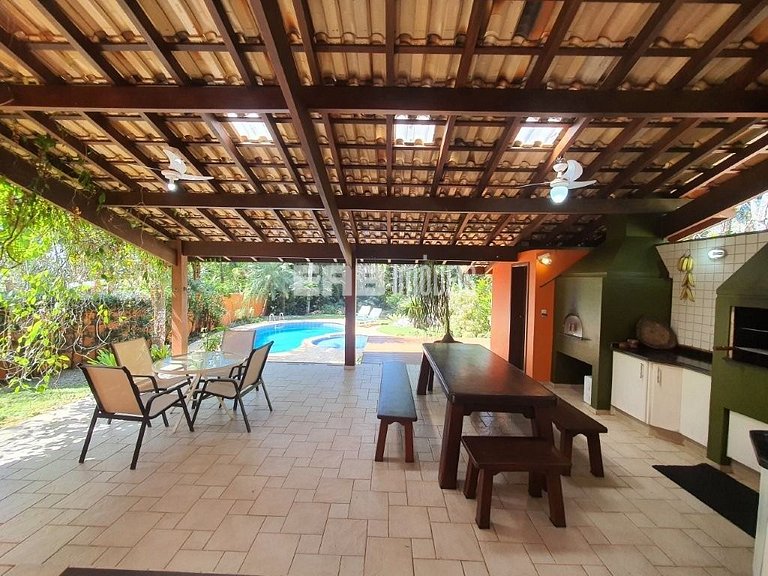 Casa a 20m da praia do Félix, Ubatuba