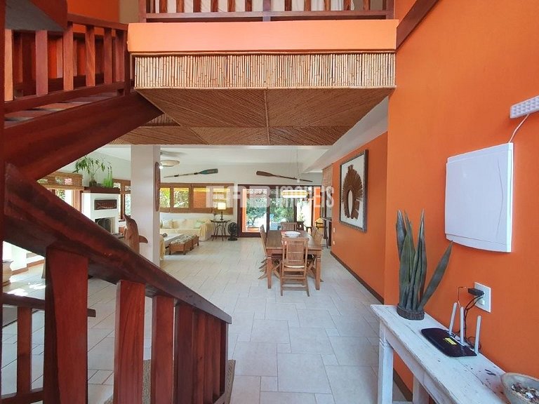 Casa a 20m da praia do Félix, Ubatuba