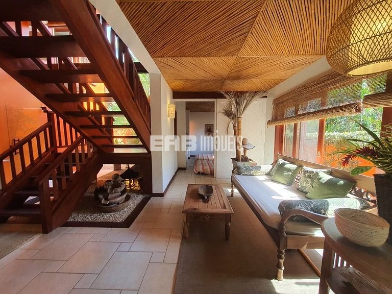 Casa a 20m da praia do Félix, Ubatuba