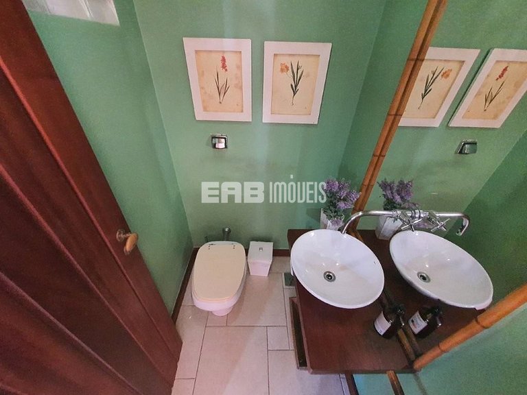 Casa a 20m da praia do Félix, Ubatuba