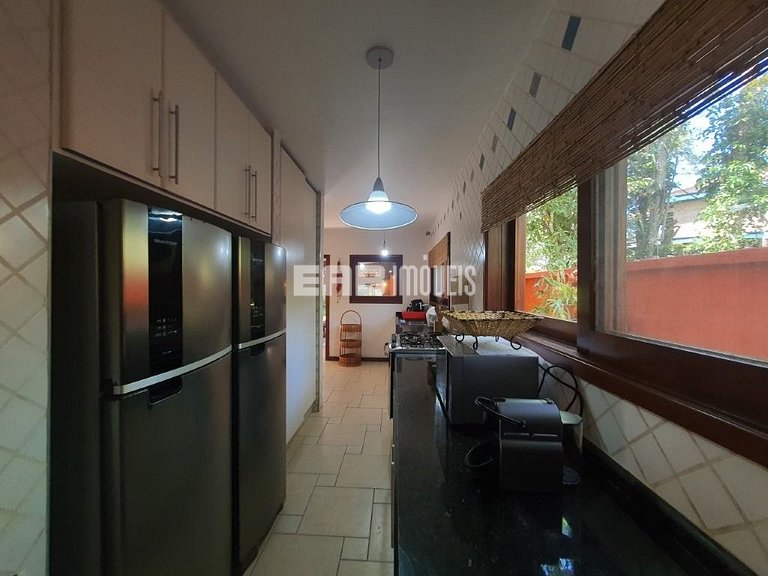 Casa a 20m da praia do Félix, Ubatuba