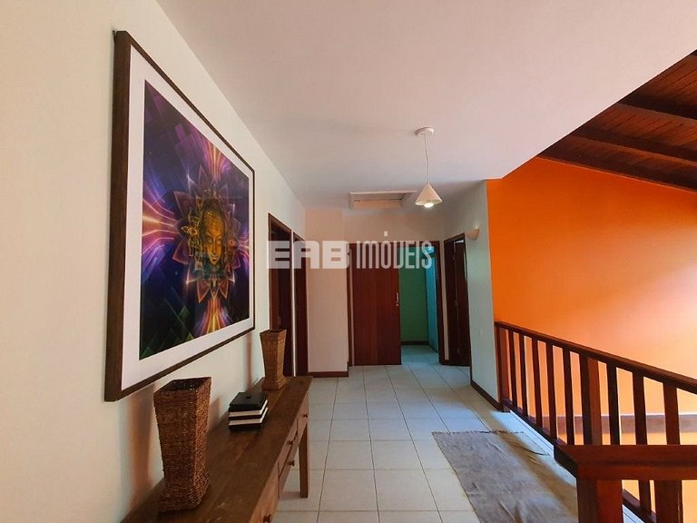 Casa a 20m da praia do Félix, Ubatuba