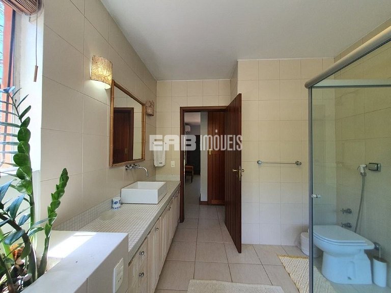 Casa a 20m da praia do Félix, Ubatuba