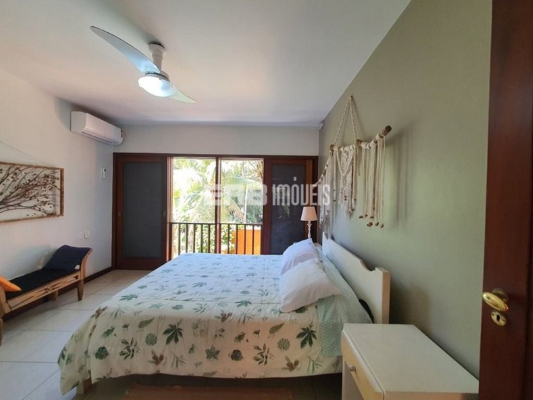 Casa a 20m da praia do Félix, Ubatuba