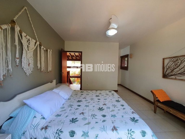 Casa a 20m da praia do Félix, Ubatuba