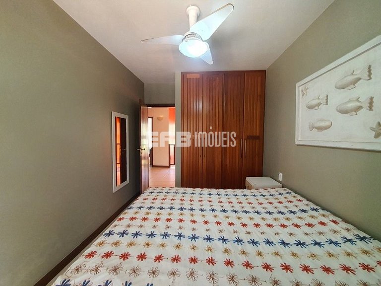 Casa a 20m da praia do Félix, Ubatuba