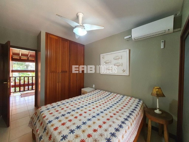 Casa a 20m da praia do Félix, Ubatuba