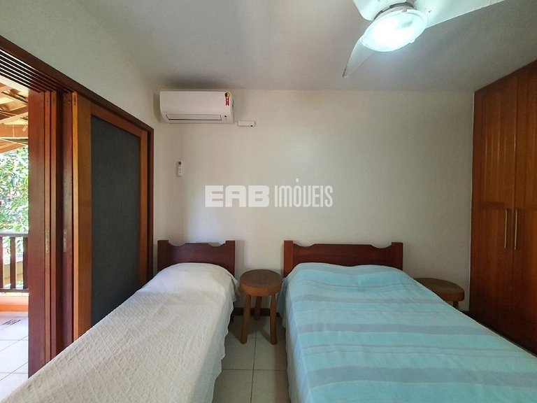 Casa a 20m da praia do Félix, Ubatuba