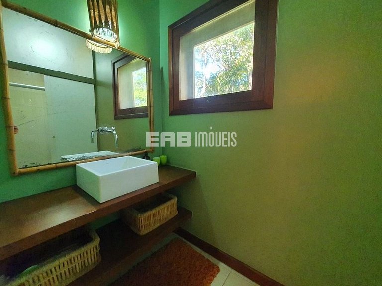 Casa a 20m da praia do Félix, Ubatuba