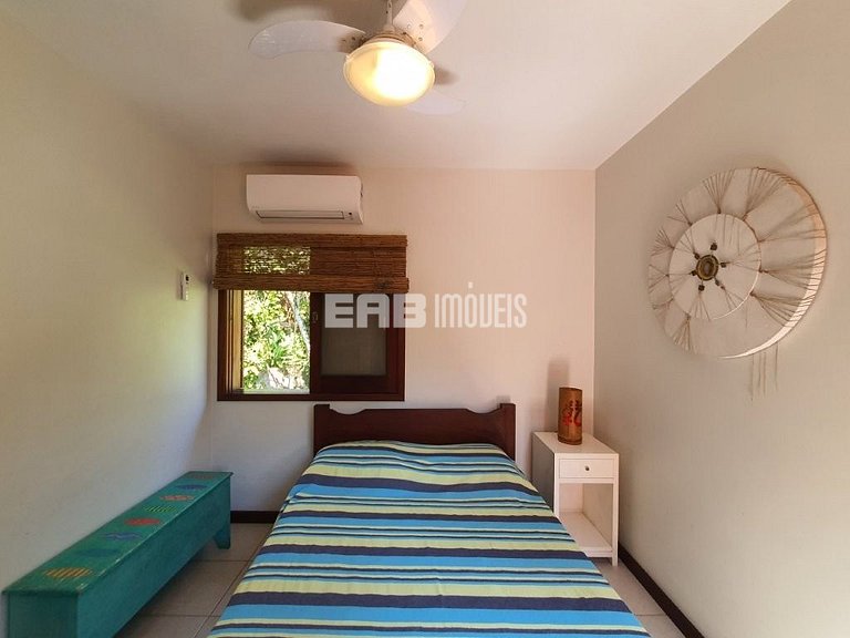 Casa a 20m da praia do Félix, Ubatuba