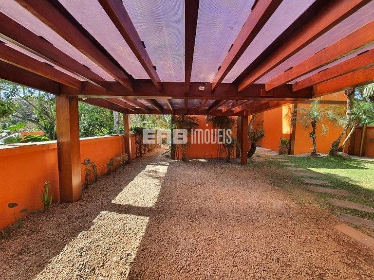 Casa a 20m da praia do Félix, Ubatuba