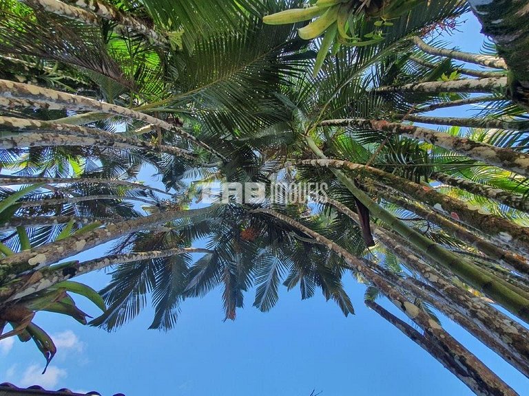 Casa com 6 dormitórios para 14 pessoas em Itamambuca