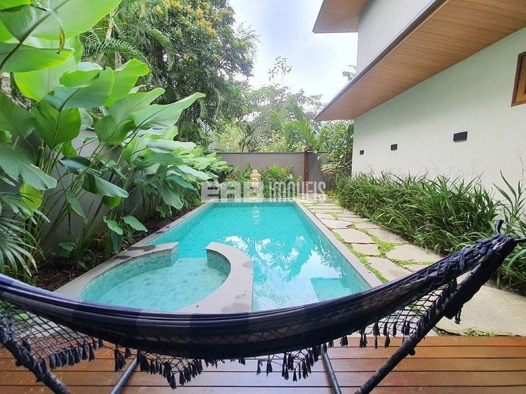 A casa mais luxuosa de Itamambuca