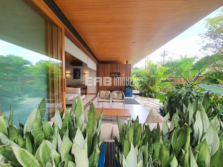 A casa mais luxuosa de Itamambuca