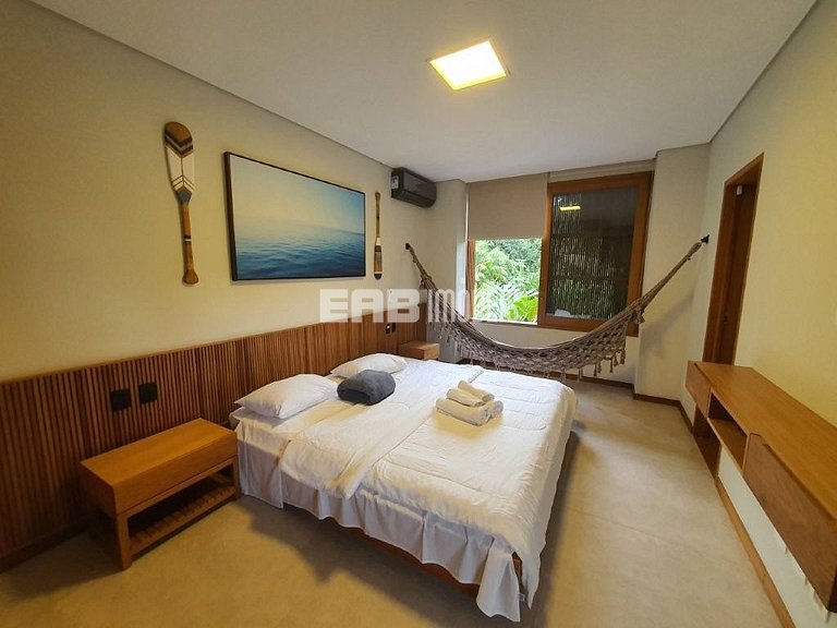 A casa mais luxuosa de Itamambuca