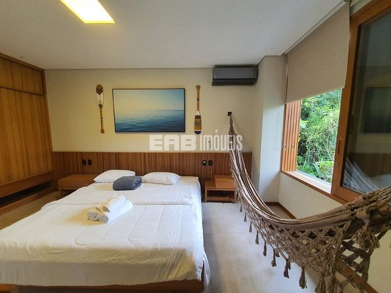 A casa mais luxuosa de Itamambuca