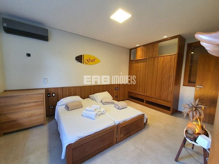 A casa mais luxuosa de Itamambuca