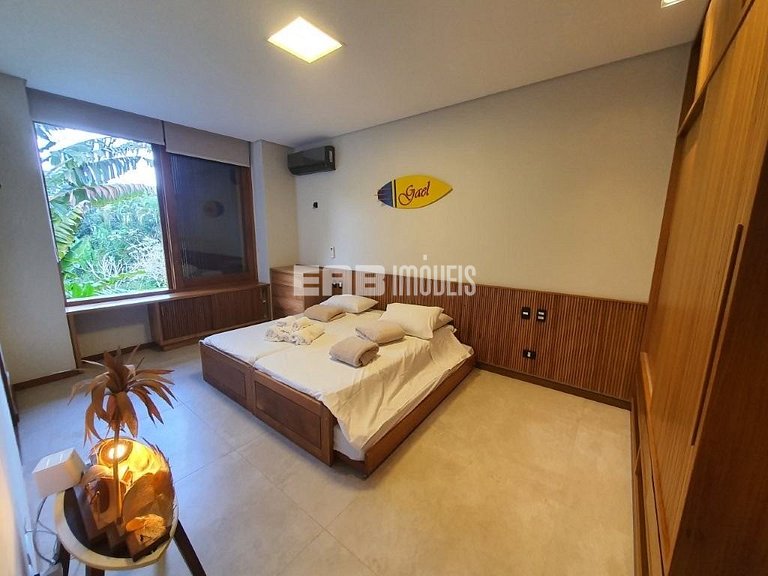 A casa mais luxuosa de Itamambuca