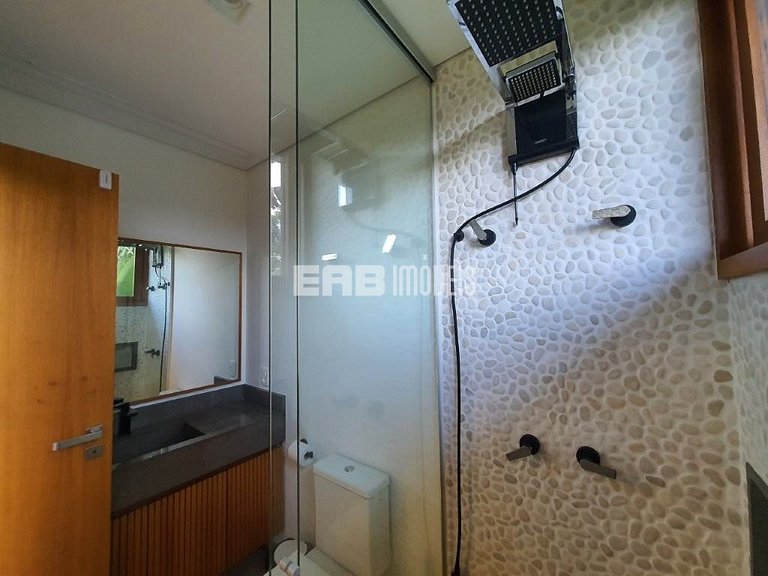 A casa mais luxuosa de Itamambuca