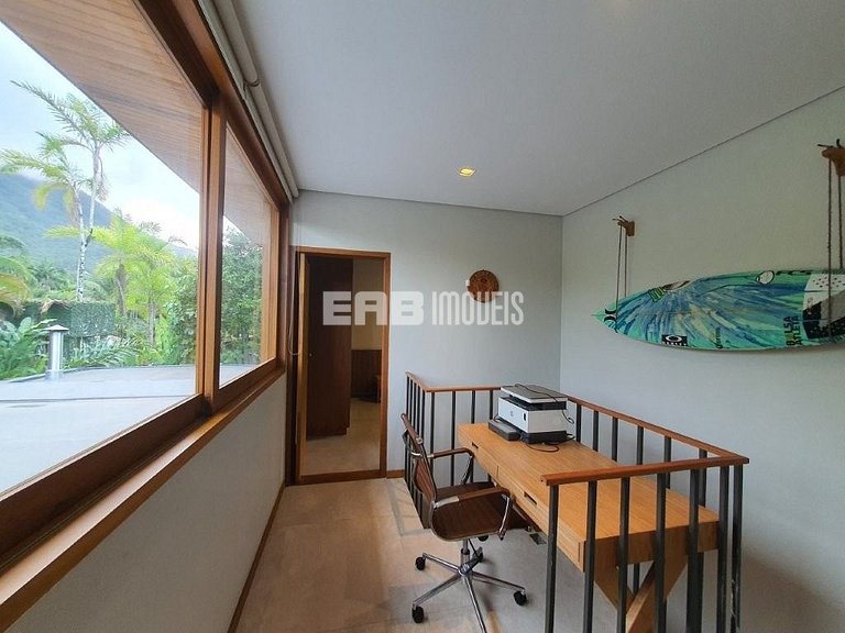 A casa mais luxuosa de Itamambuca