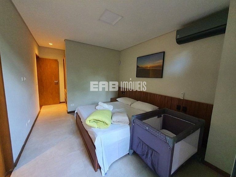 A casa mais luxuosa de Itamambuca