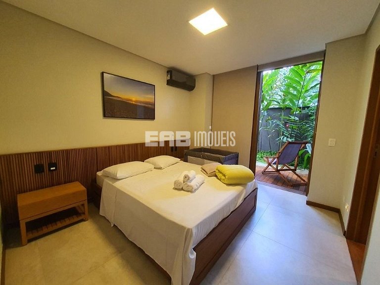 A casa mais luxuosa de Itamambuca