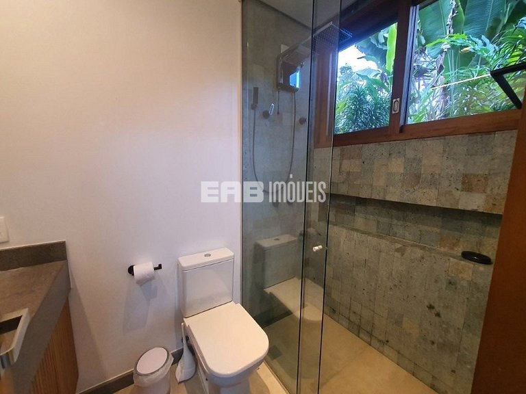 A casa mais luxuosa de Itamambuca