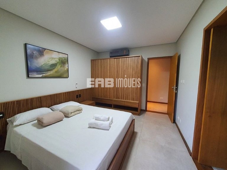 A casa mais luxuosa de Itamambuca