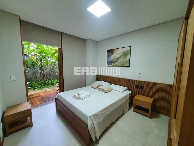 A casa mais luxuosa de Itamambuca