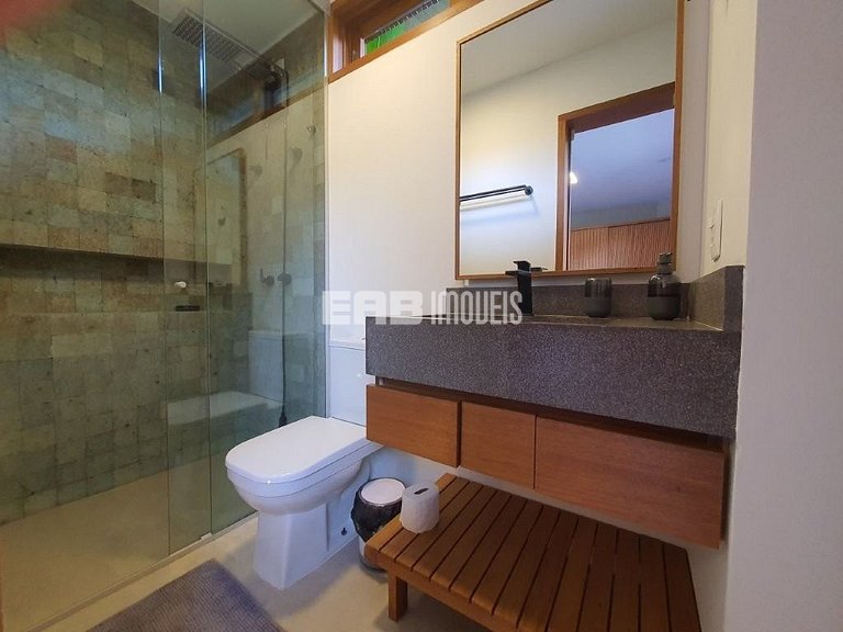 A casa mais luxuosa de Itamambuca