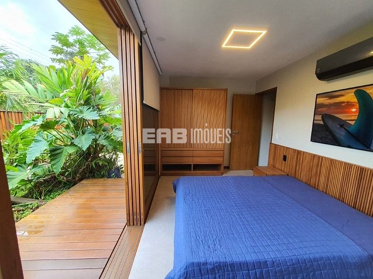 A casa mais luxuosa de Itamambuca