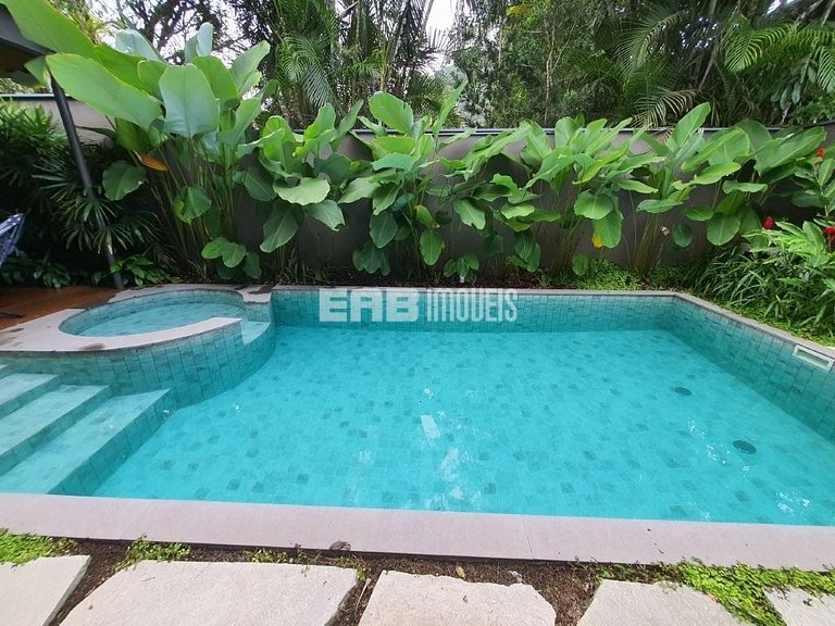 A casa mais luxuosa de Itamambuca