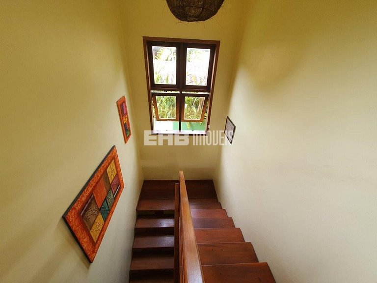 Casa com 3 dormitórios, piscina, churrasqueira e ar em Itama