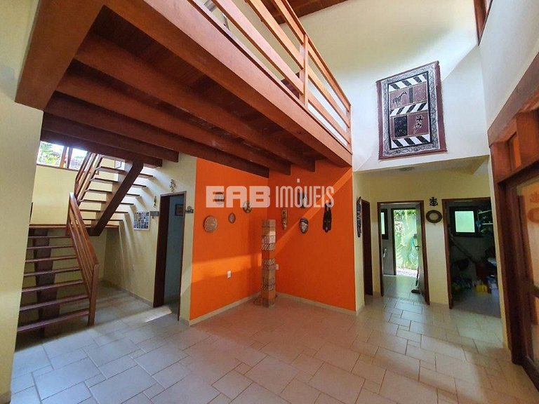Casa com 3 dormitórios, piscina, churrasqueira e ar em Itama