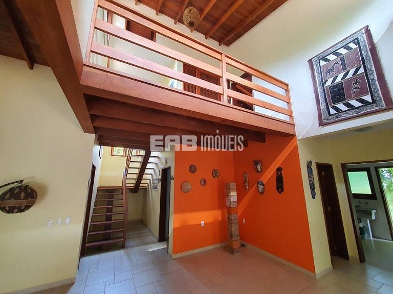 Casa com 3 dormitórios, piscina, churrasqueira e ar em Itama