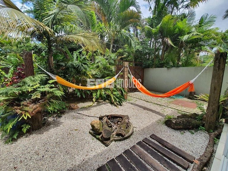 Casa com 4 suítes em Itamambuca, Ubatuba