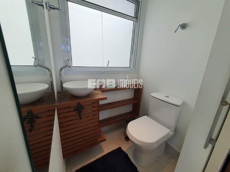 Casa com 4 suítes em Itamambuca, Ubatuba