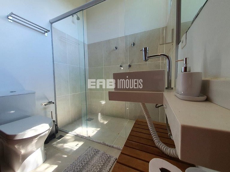 Casa com 4 suítes em Itamambuca, Ubatuba