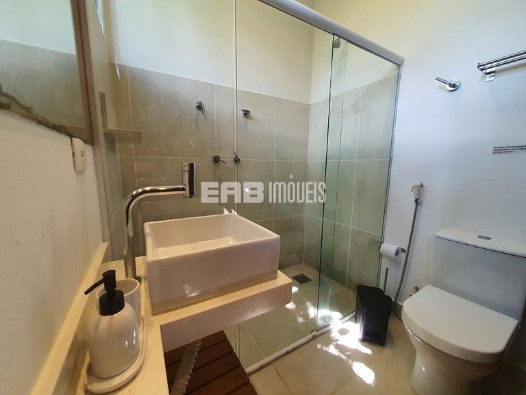 Casa com 4 suítes em Itamambuca, Ubatuba